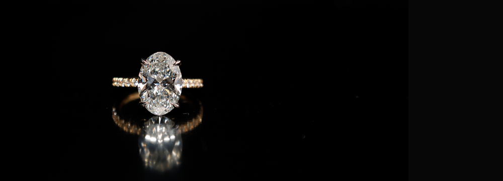 THE 8 CARAT DIAMOND: A SYMBOL OF INFINITE LOVE | Miss Diamond Ring